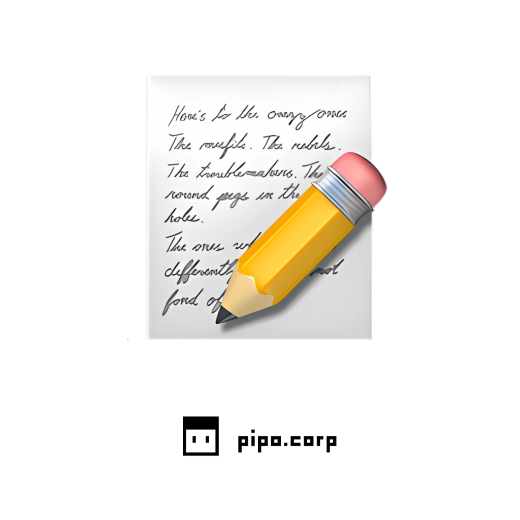 pipotext